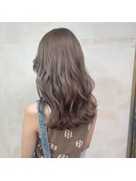 アンククロス 表参道(ANKH CROSS)&nbsp;マロンベージュ