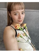 キズキ(KIZUKI)&nbsp;お洒落ワイドオン眉☆