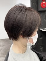 ココ 本八幡(KOKO)&nbsp;★デザインカラー/レイヤーカット/ウェットヘアオリーブベージュ