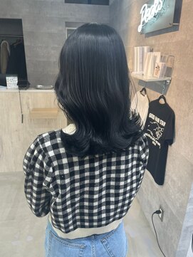 ランド 千葉(land) ふんわりカール/小顔ミディ[ヘッドスパ/髪質改善/白髪染め/千葉]