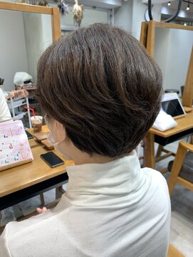 エル 横浜(eL) ショートヘア