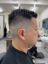 ヘアーサロンサトウ スタイル