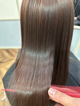 ワンダービューティー オヤマ(WonderBeauty OYAMA) ノブ×美髪改善