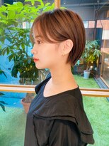 キコ 肥後橋店(kico)&nbsp;耳掛けスッキリショート