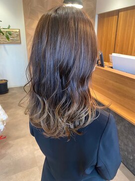 アネモネ 真美ヶ丘店(Ane mone) カットカラー