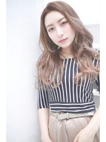 オーバーヘアー 尼崎店(over hair)&nbsp;【over hair】 外国人風☆グラデーションスタイル