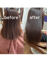 シェリムボート(Cherim boat)&nbsp;美髪矯正