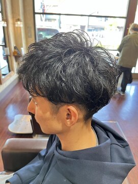 ディスパッチヘアー 甲子園店(DISPATCH HAIR) 大人ポイントパーマ