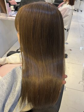 リー 四ツ橋(Lee) 【kanna】オリーブブラウンカラー