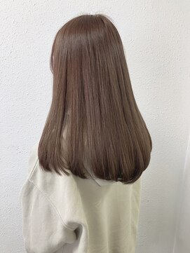 ジェナ(Jena) ラベンダーベージュ