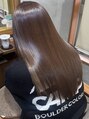 ヘアアンドビューティー クローバー(Hair&Beauty Clover) 髪質改善トリートメントで理想の髪質に♪