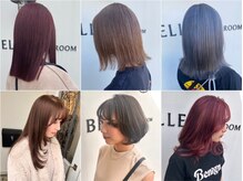 ベルヘアールーム(BELLE HAIR ROOM)