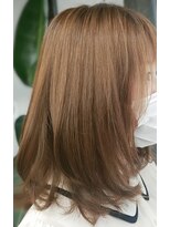 華凛&nbsp;レイヤーカット