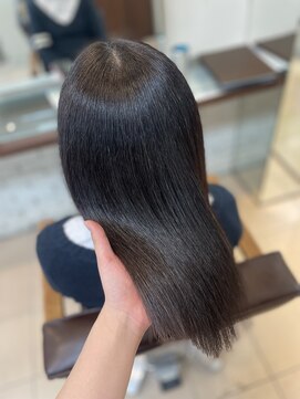 ヘア ルミナス バイ フォルテ(HAIR LUMINAS by FORTE) 縮毛矯正/髪質改善/ツヤ髪