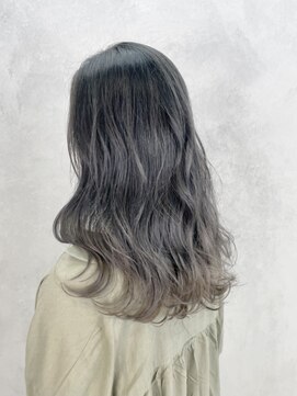 リベット(Re:Bet) 大人バレイヤージュ/谷本雅稔[髪質改善][心斎橋][髪質改善心斎橋