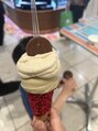 アルカ(arca)&nbsp;大好きなアイスクリーム屋さんです(*'▽'*)