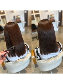 ノンヘアープラス(non hair +) 美髪矯正
