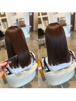 ノンヘアープラス(non hair +) 美髪矯正