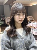 韓国風パーマ/オルチャンパーマ