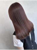 ブリーチなし/ラベンダーピンク