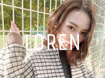 ローレン(LOREN)の写真