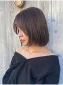 makocolor　ブラウンカラー