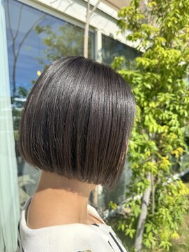 アンドシー(and c) 大人ミニボブ アヤコ