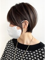 ボーテコンシェル 錦糸町(beaute concier)&nbsp;ミルクティーベージュダブルカラーインナーカラーケアブリーチ