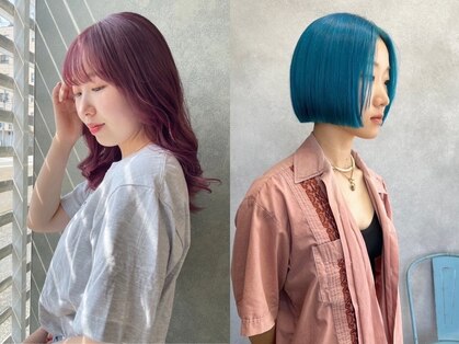 グローバルヘアー バランス(global hair BALANCE)の写真