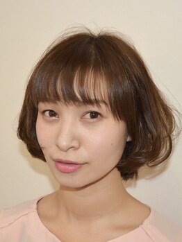 ヘアカラー専門店 りんごの写真/【当日予約/飛び込みOK】お手頃プライスで毎月通いやすい<オーガニックカラーリタッチ3000円/全体3500円～>