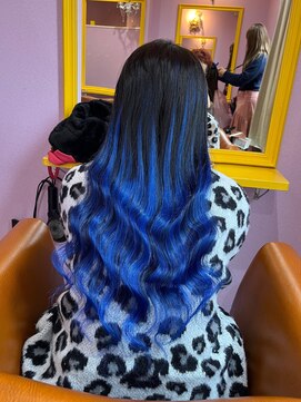 どぅ～す 梅田店 編み込み