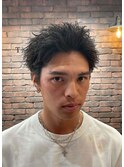 スパイキーショート