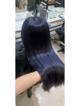 ゼスト 三鷹店(ZEST) ・メルティカラーフェミニンロング似合わせカットレイヤーカット