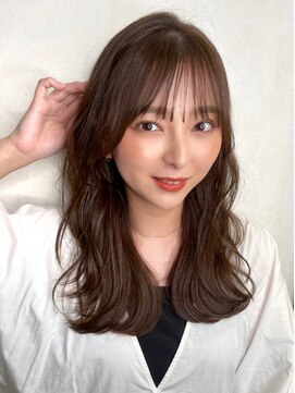 ロンドウル 熊本(Lond ulu) 韓国ヘア/カット/髪質改善/ブリーチなし[熊本/上通り/下通り]