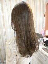 シャルム(charme) オレンジ味を抑えた柔らかいベージュ