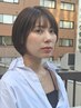 【セットが楽に♪】カット+前髪ストレート￥11000→9900