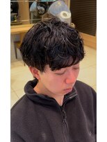 アッシュ 等々力店(Ash)&nbsp;シャドウパーマ