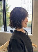 くるくるパーマ*ボブパーマ