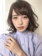 ヘアカラーカフェ(HAIR COLOR CAFE)の写真/【阪急/JR高槻すぐ】アイロンなどの熱ダメージから守り、髪の1本1本をしっかり補修◎本格トリートメント♪