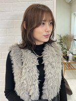 ナジック(749)&nbsp;ミディアム×デジタルパーマ