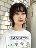 骨格補正デザインカット　￥6930→￥6237