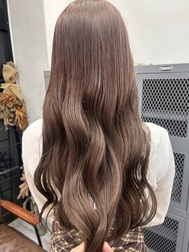 ブレス(bless) ブラウンベージュ