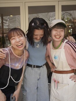ヒツジ(hitsuji)の写真/＊一人一人の時間を大切に＊居心地の良い空間で、周りを気にせずリラックスしながらキレイを叶えます。
