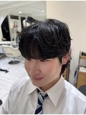 シャドウパーマ