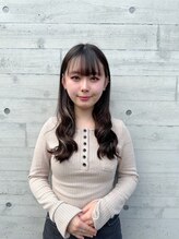 アッシュ 久我山店(Ash) 竹谷 茉央