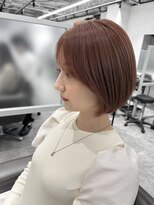 キートス(Kiitos)&nbsp;★20代30代40代くびれショートピンクベージュくすみベージュ