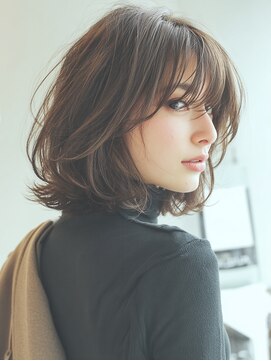 エスアール 真美ケ丘店(SR) ボブ・レイヤー☆