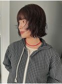 brown color