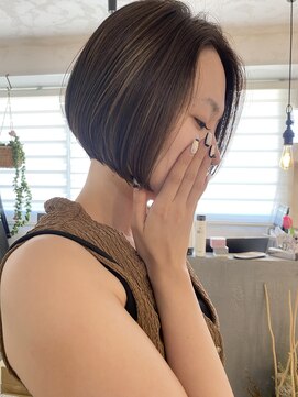 プルメリアドット(Plumeria.) ハイライト