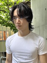 ネアー 新潟(NEER) 韓国ヘア/メンズカット/ブリーチなし/顔まわりカット/新潟美容室